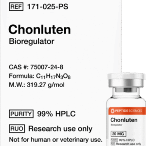 chonluten 20mg (bioregulator)