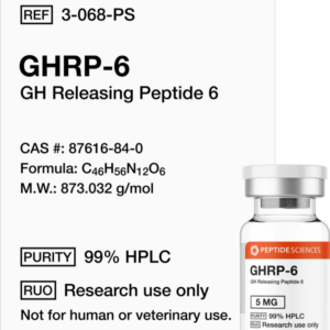 ghrp 6 5mg