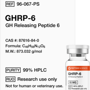 Home ghrp 6