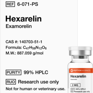 hexarelin