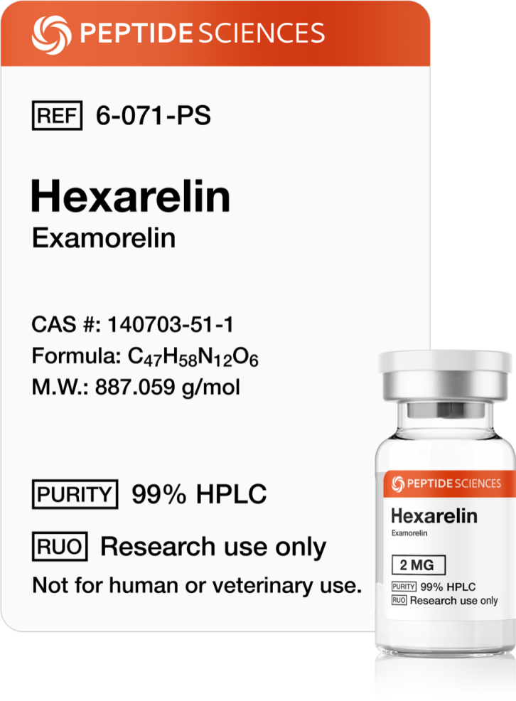hexarelin hexarelin